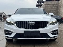 Geely Xingrui 2.0T Diesel Space Edition - ფოტო 2