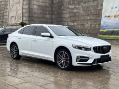 Geely Xingrui 2.0T Diesel Space Edition - ფოტო 3