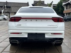 Geely Xingrui 2.0T Diesel Space Edition - ფოტო 5
