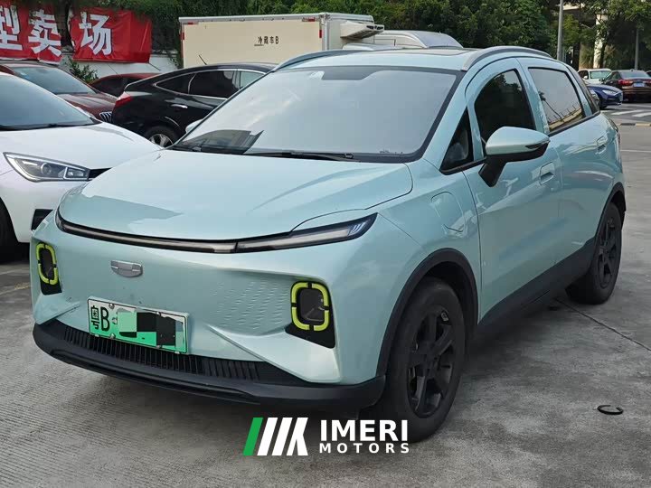 Geely Geometry E Firefly 401KM Linglong Tiger 4-Seater - ავტომობილი ჩინეთიდან