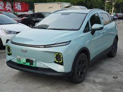 Geely Geometry E Firefly 401KM Linglong Tiger 4-Seater - ფოტო 1