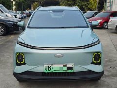 Geely Geometry E Firefly 401KM Linglong Tiger 4-Seater - ფოტო 2
