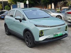 Geely Geometry E Firefly 401KM Linglong Tiger 4-Seater - ფოტო 3