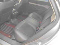 Ford Mondeo Facelift EcoBoost 245 Luxury - ფოტო 11
