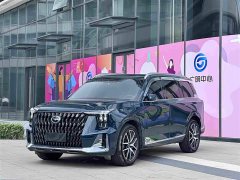 GAC Aion GS8 Dual Engine 2.0T M Two-Wheel Drive Luxury Edition (7-Seater) - ფოტო 1