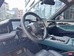 GAC Aion GS8 Dual Engine 2.0T M Two-Wheel Drive Luxury Edition (7-Seater) - ფოტო 10