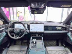 GAC Aion GS8 Dual Engine 2.0T M Two-Wheel Drive Luxury Edition (7-Seater) - ფოტო 13