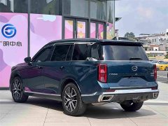 GAC Aion GS8 Dual Engine 2.0T M Two-Wheel Drive Luxury Edition (7-Seater) - ფოტო 7
