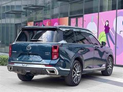 GAC Aion GS8 Dual Engine 2.0T M Two-Wheel Drive Luxury Edition (7-Seater) - ფოტო 9