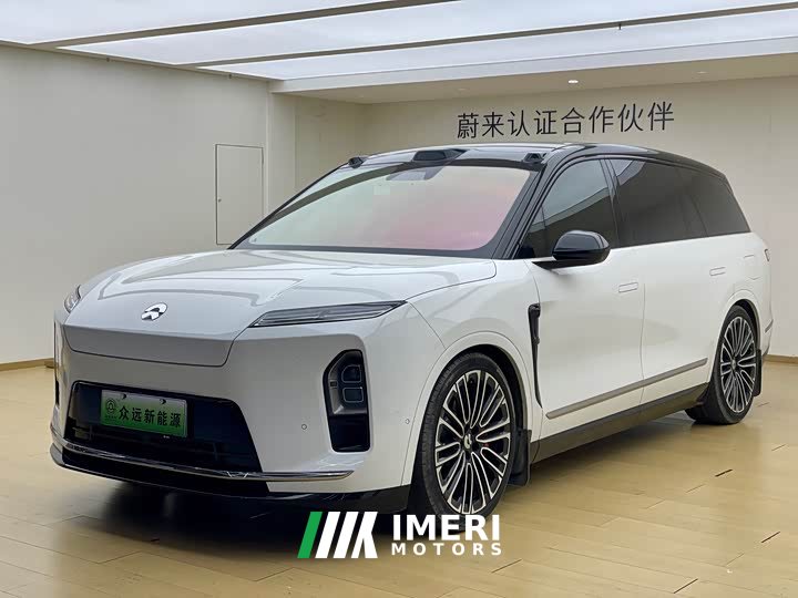NIO ES8 Six-Seat Executive Signature Edition - ავტომობილი ჩინეთიდან
