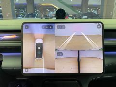 NIO ES8 Six-Seat Executive Signature Edition - ფოტო 12