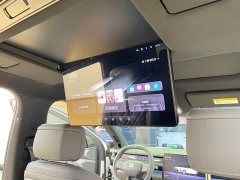 NIO ES8 Six-Seat Executive Signature Edition - ფოტო 18
