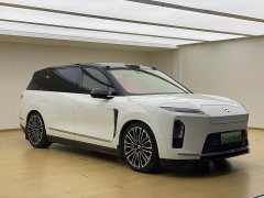 NIO ES8 Six-Seat Executive Signature Edition - ფოტო 4