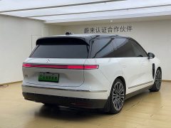 NIO ES8 Six-Seat Executive Signature Edition - ფოტო 7