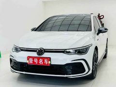Volkswagen Golf 280TSI DSG R-Line - ფოტო 1