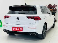 Volkswagen Golf 280TSI DSG R-Line - ფოტო 4