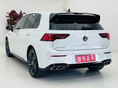 Volkswagen Golf 280TSI DSG R-Line - ფოტო 6
