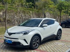 Toyota C-HR 2.0L Leading Edition - ფოტო 1