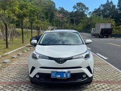 Toyota C-HR 2.0L Leading Edition - ფოტო 2