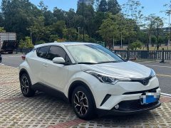 Toyota C-HR 2.0L Leading Edition - ფოტო 3