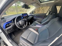 Toyota C-HR 2.0L Leading Edition - ფოტო 4