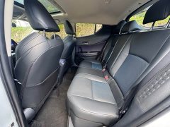 Toyota C-HR 2.0L Leading Edition - ფოტო 5