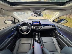 Toyota C-HR 2.0L Leading Edition - ფოტო 6