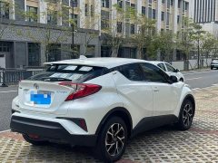 Toyota C-HR 2.0L Leading Edition - ფოტო 7