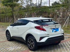 Toyota C-HR 2.0L Leading Edition - ფოტო 9