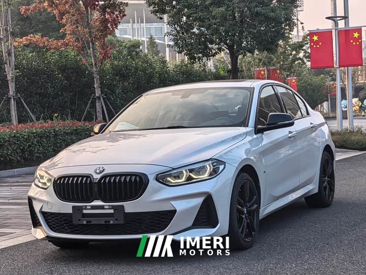 BMW 1 Series 125i M Sport Night Edition