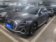 Audi Q3 35 TFSI Fashion Dynamic - ფოტო 1