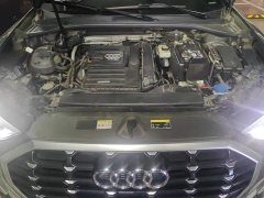 Audi Q3 35 TFSI Fashion Dynamic - ფოტო 10