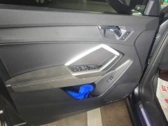 Audi Q3 35 TFSI Fashion Dynamic - ფოტო 7