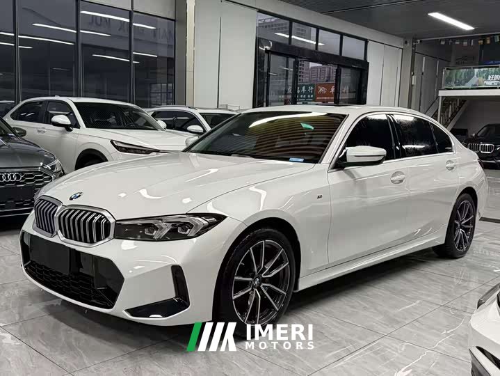 BMW 3 Series 320Li M Sport Package