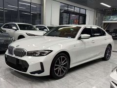 BMW 3 Series 320Li M Sport Package - ფოტო 1
