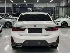 BMW 3 Series 320Li M Sport Package - ფოტო 10