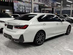 BMW 3 Series 320Li M Sport Package - ფოტო 11