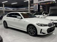 BMW 3 Series 320Li M Sport Package - ფოტო 4