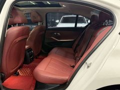 BMW 3 Series 320Li M Sport Package - ფოტო 7