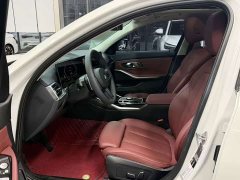 BMW 3 Series 320Li M Sport Package - ფოტო 8