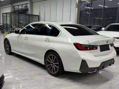 BMW 3 Series 320Li M Sport Package - ფოტო 9