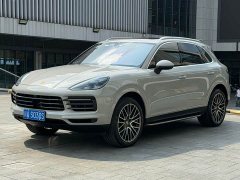 Porsche Cayenne 3.0T Platinum Edition - ფოტო 1
