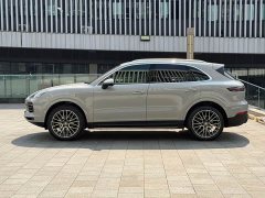 Porsche Cayenne 3.0T Platinum Edition - ფოტო 4