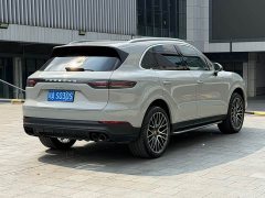 Porsche Cayenne 3.0T Platinum Edition - ფოტო 5