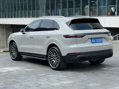 Porsche Cayenne 3.0T Platinum Edition - ფოტო 7