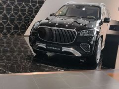 Mercedes-Benz Maybach GLS 480 4MATIC Elegance Edition - ფოტო 1