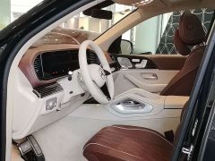 Mercedes-Benz Maybach GLS 480 4MATIC Elegance Edition - ფოტო 12