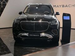 Mercedes-Benz Maybach GLS 480 4MATIC Elegance Edition - ფოტო 2