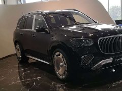 Mercedes-Benz Maybach GLS 480 4MATIC Elegance Edition - ფოტო 3