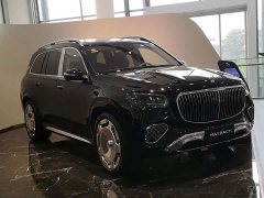 Mercedes-Benz Maybach GLS 480 4MATIC Elegance Edition - ფოტო 4